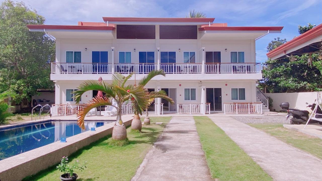 Villa Del Oz Resort Panglao Luaran gambar