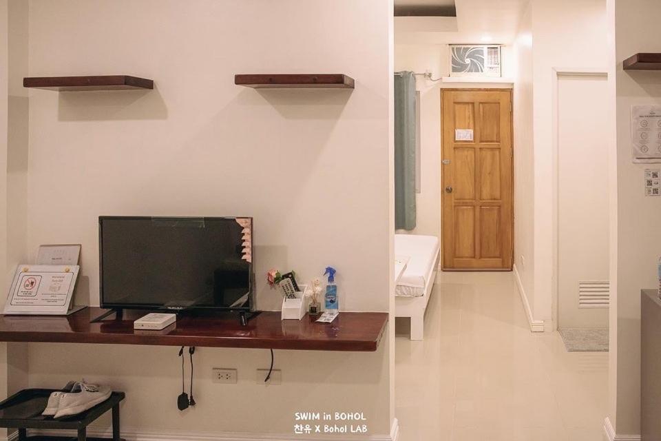 Villa Del Oz Resort Panglao Luaran gambar