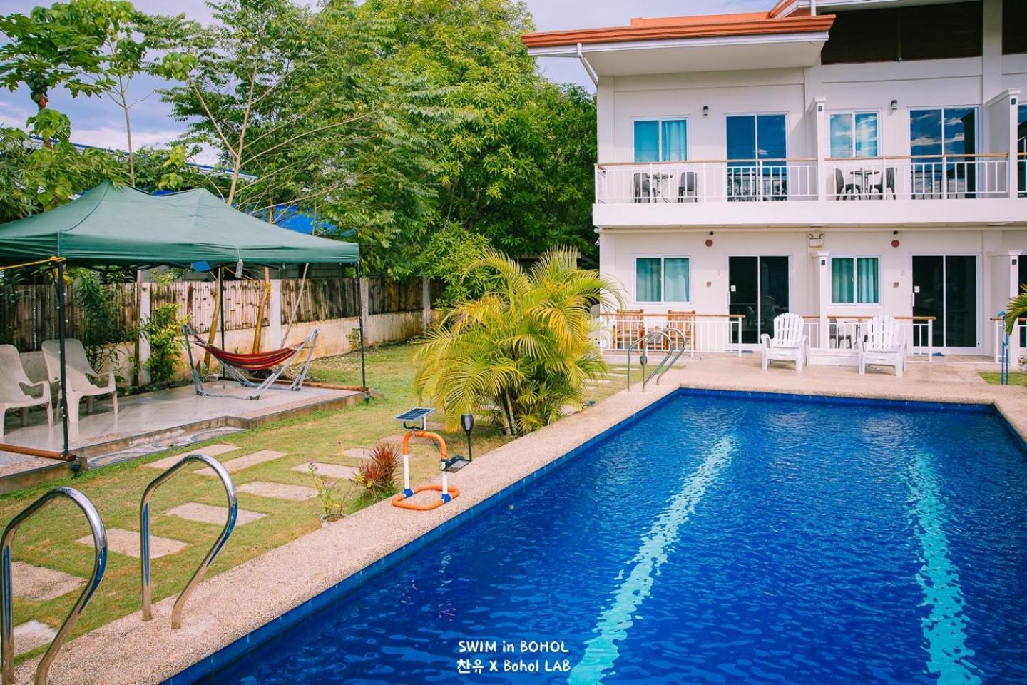 Villa Del Oz Resort Panglao Luaran gambar