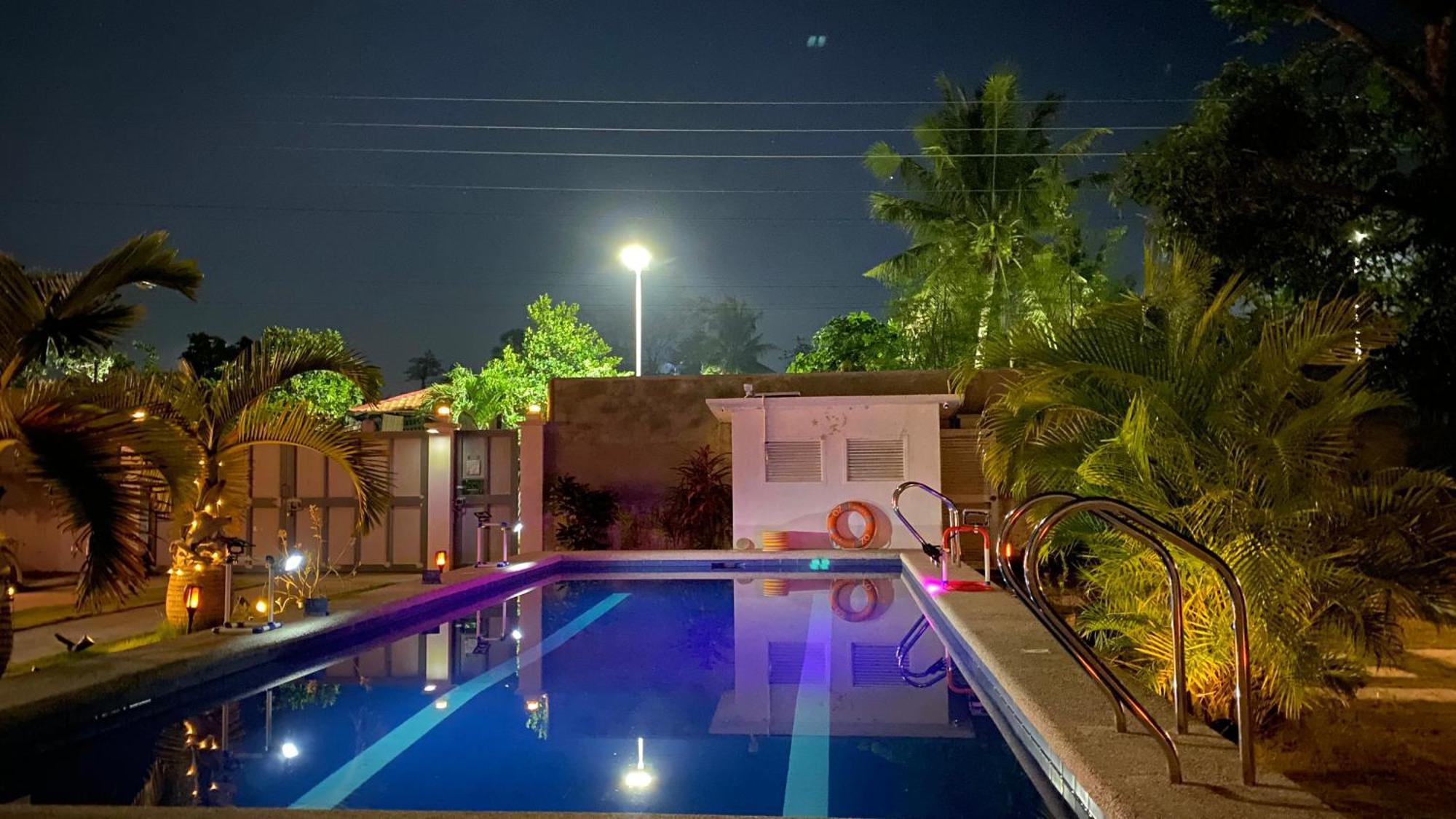 Villa Del Oz Resort Panglao Luaran gambar
